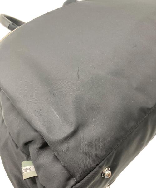 Orobianco（オロビアンコ）Orobianco (オロビアンコ) トートバッグ ブラックの古着・服飾アイテム