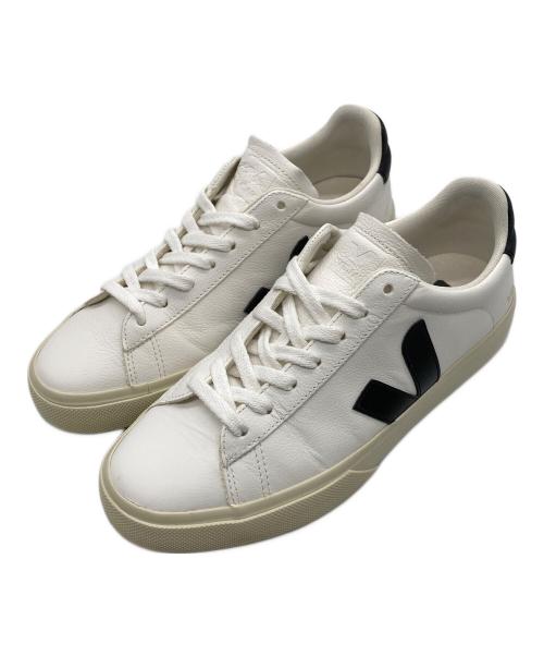 VEJA（ヴェジャ）VEJA (ヴェジャ) CAMPO ホワイト サイズ:7 USの古着・服飾アイテム