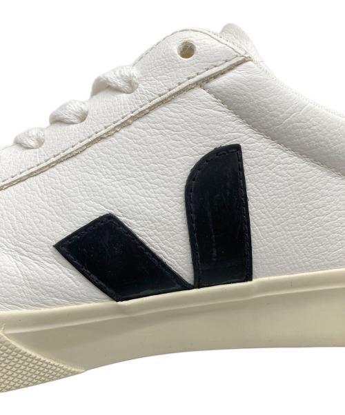 VEJA（ヴェジャ）VEJA (ヴェジャ) CAMPO ホワイト サイズ:7 USの古着・服飾アイテム