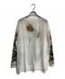 Ameri VINTAGE (アメリヴィンテージ) ILLUSTRATION PRINT SHEER TOP ホワイト サイズ:Free：4000円