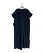 RIM.ARKリムアーク）の古着「オールインワン」｜ネイビー