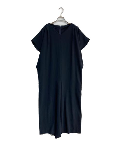 RIM.ARK（リムアーク）RIM.ARK (リムアーク) オールインワン ネイビー サイズ:36の古着・服飾アイテム