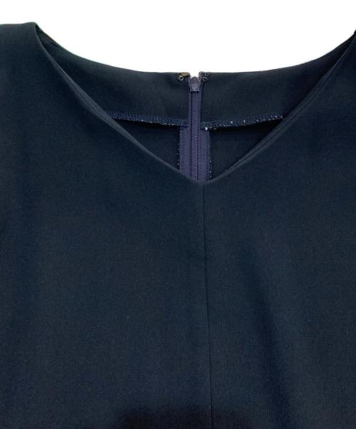 RIM.ARK（リムアーク）RIM.ARK (リムアーク) オールインワン ネイビー サイズ:36の古着・服飾アイテム