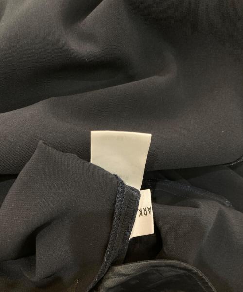 RIM.ARK（リムアーク）RIM.ARK (リムアーク) オールインワン ネイビー サイズ:36の古着・服飾アイテム