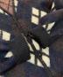 中古・古着 Needles (ニードルズ) MOHAIR CARDIGAN - ARGYLE ネイビー サイズ:M：15000円