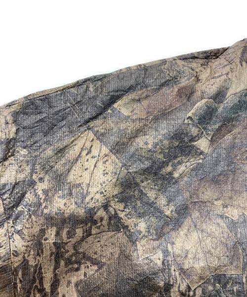 WTAPS（ダブルタップス）WTAPS (ダブルタップス) CREEP JACKET REAL TREE CAMO　20SS　　201WVDT-JKM02 グリーン サイズ:2の古着・服飾アイテム