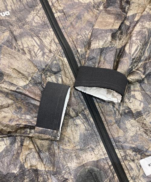 WTAPS（ダブルタップス）WTAPS (ダブルタップス) CREEP JACKET REAL TREE CAMO　20SS　　201WVDT-JKM02 グリーン サイズ:2の古着・服飾アイテム