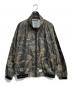 WTAPS（ダブルタップス）の古着「CREEP JACKET REAL TREE CAMO　20SS　　201WVDT-JKM02」｜グリーン