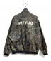 WTAPS (ダブルタップス) CREEP JACKET REAL TREE CAMO　20SS　　201WVDT-JKM02 グリーン サイズ:2：15000円
