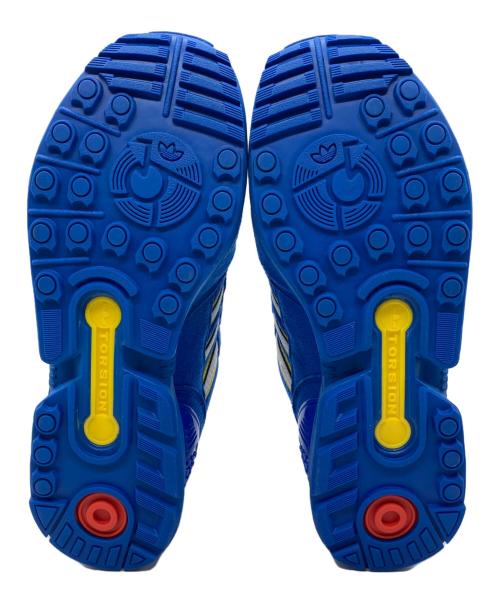 adidas（アディダス）adidas (アディダス) LEGO (レゴ) ZX 8000 LEGO Color Pack ブルー サイズ:7.5 USの古着・服飾アイテム