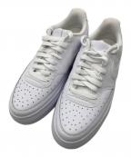 NIKEナイキ）の古着「W COURT VISION ALTA LTR」｜ホワイト