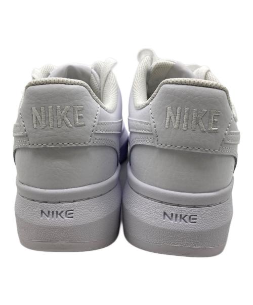 NIKE（ナイキ）NIKE (ナイキ) W COURT VISION ALTA LTR ホワイト サイズ:26.5cmの古着・服飾アイテム