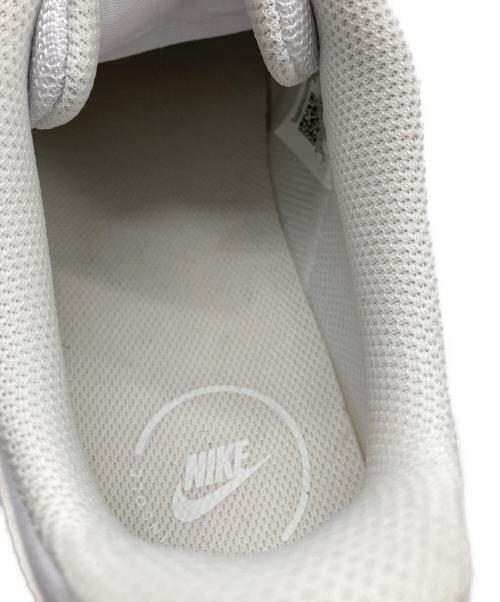 NIKE（ナイキ）NIKE (ナイキ) W COURT VISION ALTA LTR ホワイト サイズ:26.5cmの古着・服飾アイテム