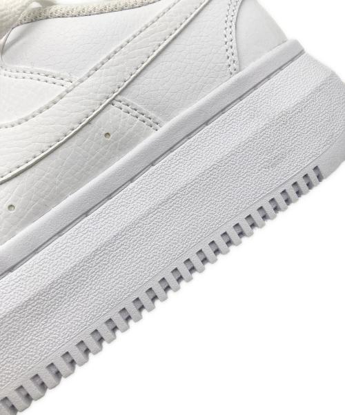NIKE（ナイキ）NIKE (ナイキ) W COURT VISION ALTA LTR ホワイト サイズ:26.5cmの古着・服飾アイテム