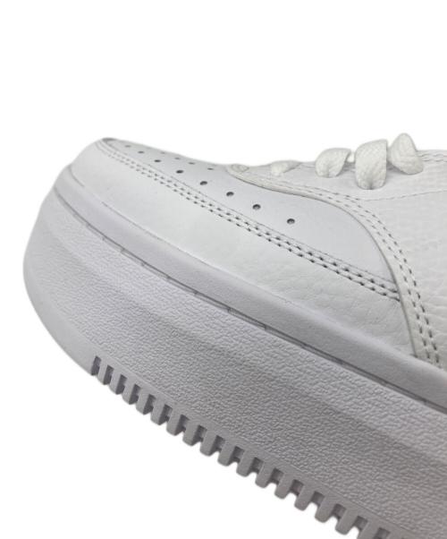 NIKE（ナイキ）NIKE (ナイキ) W COURT VISION ALTA LTR ホワイト サイズ:26.5cmの古着・服飾アイテム