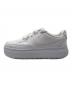 NIKE (ナイキ) W COURT VISION ALTA LTR ホワイト サイズ:26.5cm：4000円
