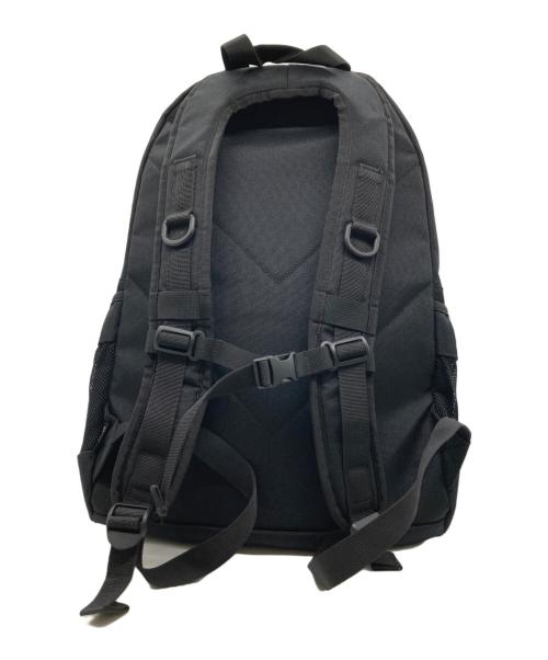 X-LARGE（エクストララージ）X-LARGE (エクストララージ) STANDARD LOGO TRUCK HOOK BACKPACK　01193018 ブラックの古着・服飾アイテム