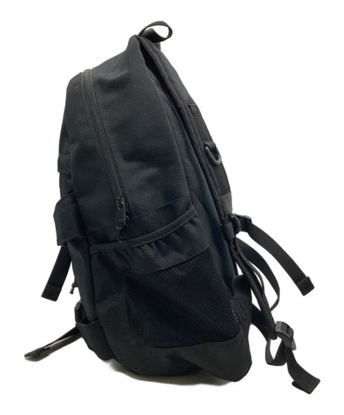 X-LARGE（エクストララージ）X-LARGE (エクストララージ) STANDARD LOGO TRUCK HOOK BACKPACK　01193018 ブラックの古着・服飾アイテム