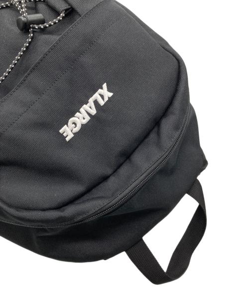 X-LARGE（エクストララージ）X-LARGE (エクストララージ) STANDARD LOGO TRUCK HOOK BACKPACK　01193018 ブラックの古着・服飾アイテム