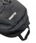 中古・古着 X-LARGE (エクストララージ) STANDARD LOGO TRUCK HOOK BACKPACK　01193018 ブラック：4000円