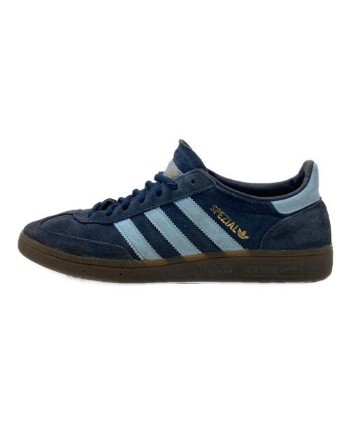 adidas（アディダス）adidas (アディダス) HAND BALL SPEZIAL ネイビー サイズ:9 USの古着・服飾アイテム