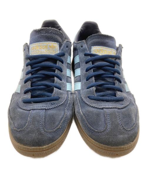 adidas（アディダス）adidas (アディダス) HAND BALL SPEZIAL ネイビー サイズ:9 USの古着・服飾アイテム