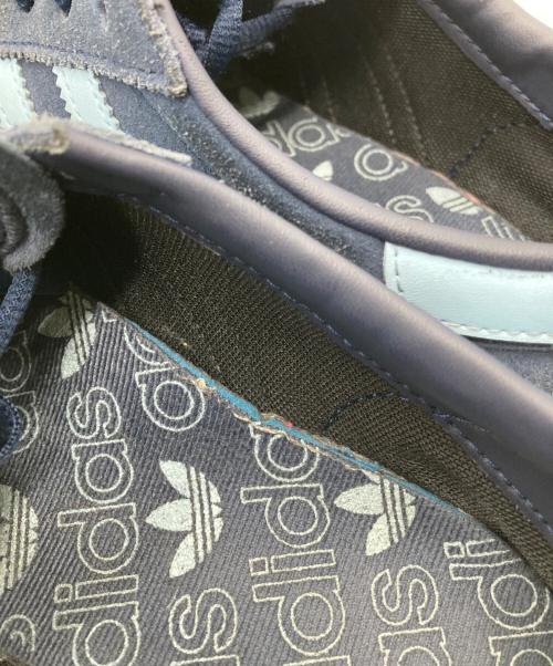 adidas（アディダス）adidas (アディダス) HAND BALL SPEZIAL ネイビー サイズ:9 USの古着・服飾アイテム