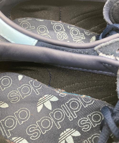 adidas（アディダス）adidas (アディダス) HAND BALL SPEZIAL ネイビー サイズ:9 USの古着・服飾アイテム