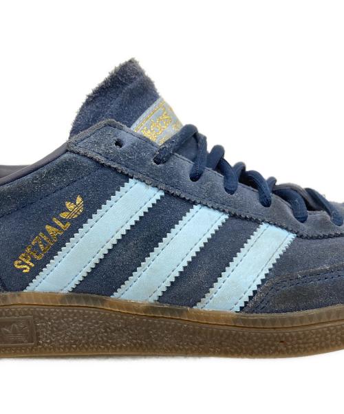adidas（アディダス）adidas (アディダス) HAND BALL SPEZIAL ネイビー サイズ:9 USの古着・服飾アイテム