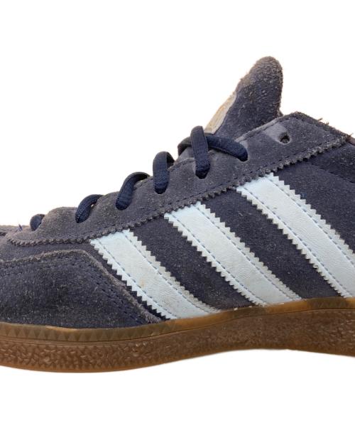 adidas（アディダス）adidas (アディダス) HAND BALL SPEZIAL ネイビー サイズ:9 USの古着・服飾アイテム