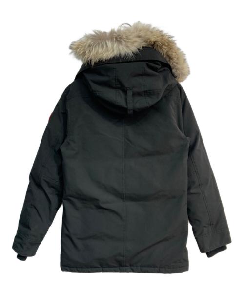 CANADA GOOSE（カナダグース）CANADA GOOSE (カナダグース) CHATEAU PARKA　3426MA ブラック サイズ:Sの古着・服飾アイテム