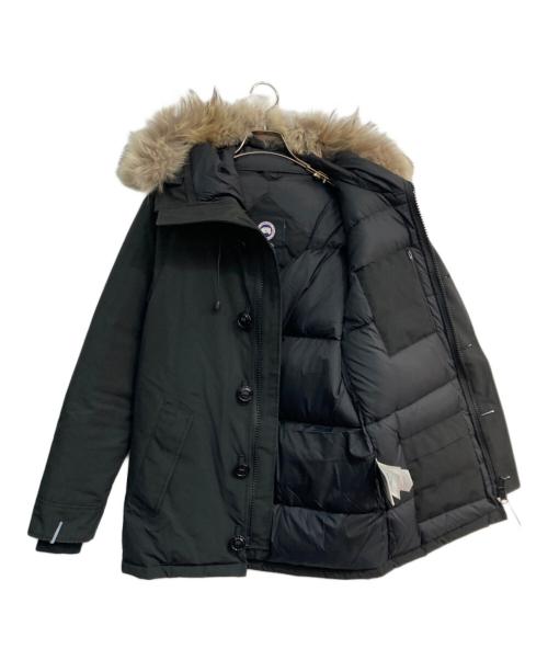 CANADA GOOSE（カナダグース）CANADA GOOSE (カナダグース) CHATEAU PARKA　3426MA ブラック サイズ:Sの古着・服飾アイテム