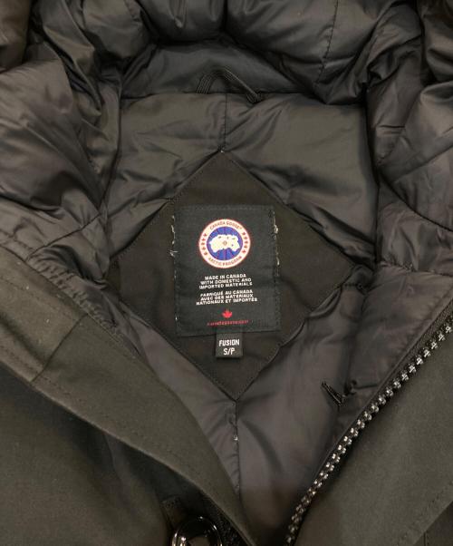 CANADA GOOSE（カナダグース）CANADA GOOSE (カナダグース) CHATEAU PARKA　3426MA ブラック サイズ:Sの古着・服飾アイテム