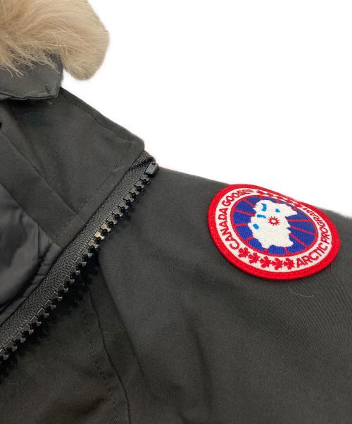 CANADA GOOSE（カナダグース）CANADA GOOSE (カナダグース) CHATEAU PARKA　3426MA ブラック サイズ:Sの古着・服飾アイテム