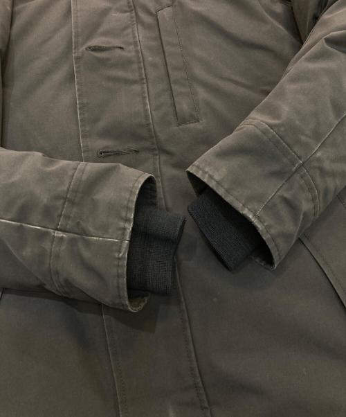 CANADA GOOSE（カナダグース）CANADA GOOSE (カナダグース) CHATEAU PARKA　3426MA ブラック サイズ:Sの古着・服飾アイテム