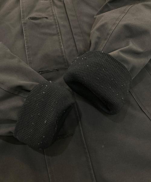 CANADA GOOSE（カナダグース）CANADA GOOSE (カナダグース) CHATEAU PARKA　3426MA ブラック サイズ:Sの古着・服飾アイテム