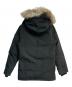 CANADA GOOSE (カナダグース) CHATEAU PARKA　3426MA ブラック サイズ:S：30000円