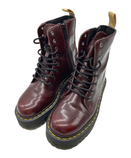 Dr.Martens（ドクターマーチン）Dr.Martens (ドクターマーチン) V JADON II チェリー サイズ:UK4の古着・服飾アイテム