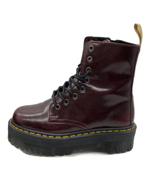 Dr.Martens（ドクターマーチン）Dr.Martens (ドクターマーチン) V JADON II チェリー サイズ:UK4の古着・服飾アイテム