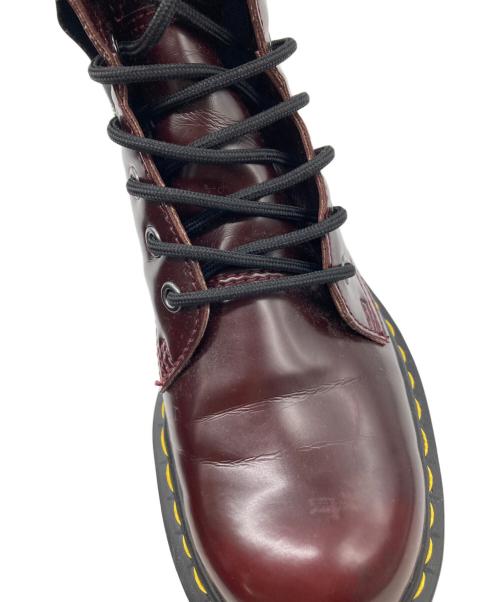 Dr.Martens（ドクターマーチン）Dr.Martens (ドクターマーチン) V JADON II チェリー サイズ:UK4の古着・服飾アイテム