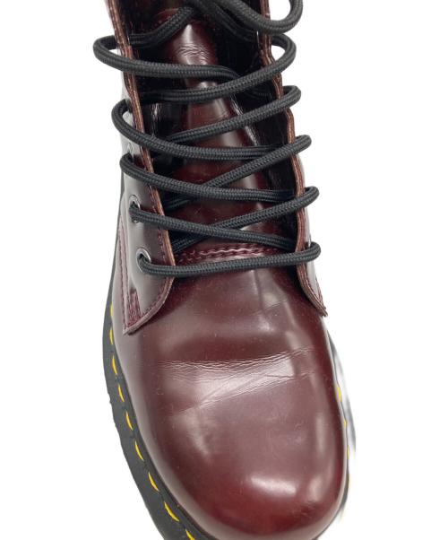 Dr.Martens（ドクターマーチン）Dr.Martens (ドクターマーチン) V JADON II チェリー サイズ:UK4の古着・服飾アイテム