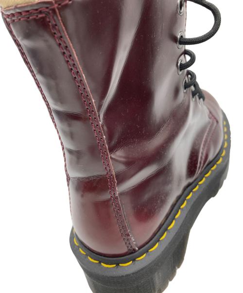 Dr.Martens（ドクターマーチン）Dr.Martens (ドクターマーチン) V JADON II チェリー サイズ:UK4の古着・服飾アイテム