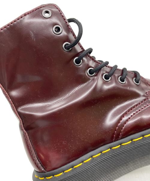 Dr.Martens（ドクターマーチン）Dr.Martens (ドクターマーチン) V JADON II チェリー サイズ:UK4の古着・服飾アイテム