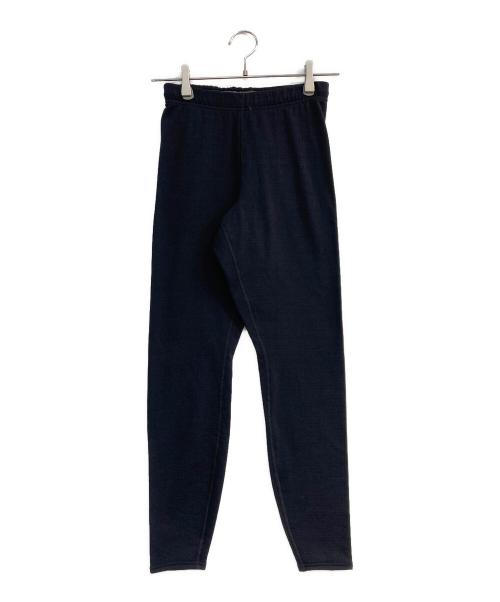 Patagonia（パタゴニア）Patagonia (パタゴニア) POLARTECフリースパンツ ブラック サイズ:Sの古着・服飾アイテム