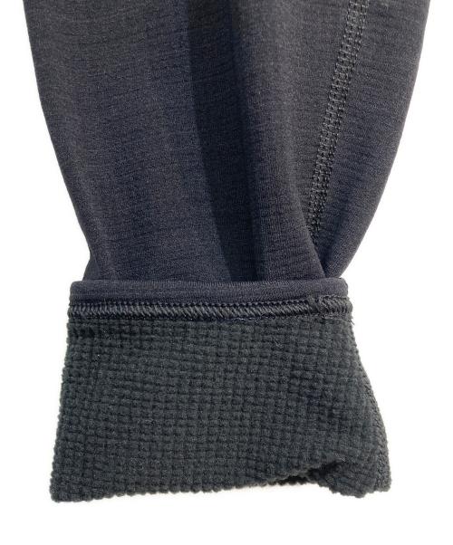 Patagonia（パタゴニア）Patagonia (パタゴニア) POLARTECフリースパンツ ブラック サイズ:Sの古着・服飾アイテム