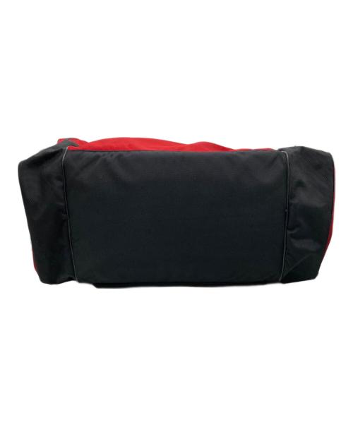 NIKE（ナイキ）NIKE (ナイキ) ボストンバッグ レッド×ブラックの古着・服飾アイテム