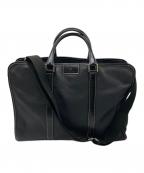 DEUX MONCXデュモンクス）の古着「ビジネスバッグ」｜ブラック