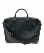 FUJITAKAフジタカ）の古着「ビジネスバッグ」｜ブラック