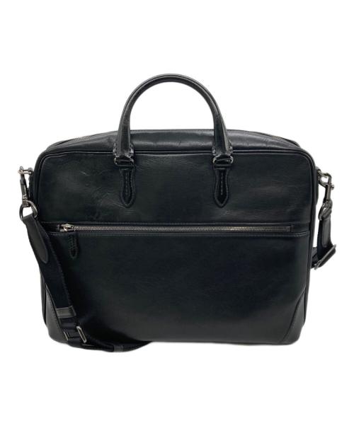 FUJITAKA（フジタカ）fujitaka (フジタカ) ビジネスバッグ ブラックの古着・服飾アイテム