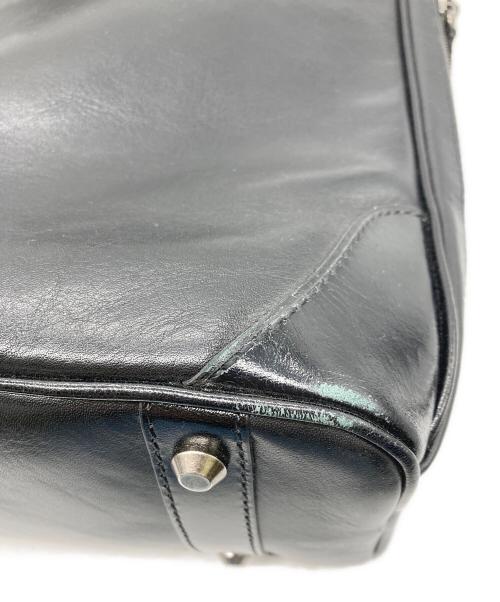 FUJITAKA（フジタカ）fujitaka (フジタカ) ビジネスバッグ ブラックの古着・服飾アイテム